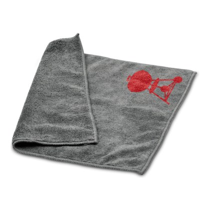 WEBER Cloth Microfiber είναι πανί μικροϊνών
