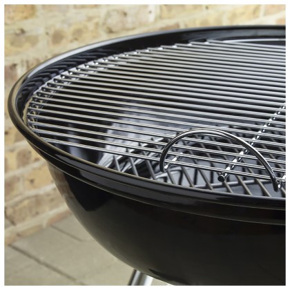 WEBER Compact Kettle Charcoal BBQ 47cm Ψησταριά Κάρβουνου
