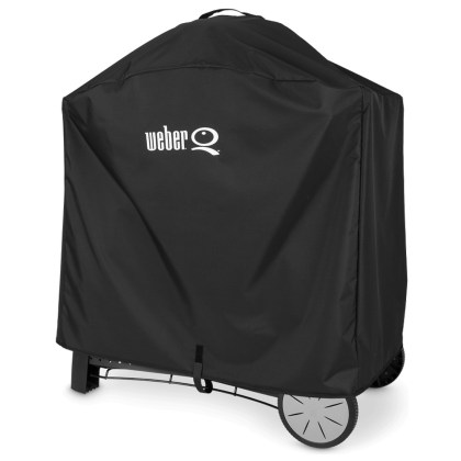WEBER Cover Q 2000 3000 series cart Κάλυμμα ψησταριάς