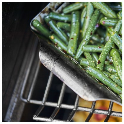 WEBER Deluxe Grilling Basket