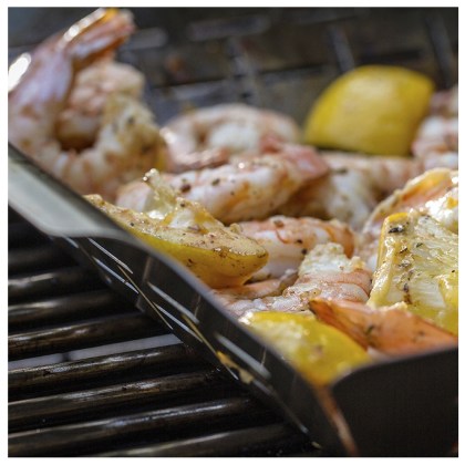 WEBER Deluxe Grilling Basket