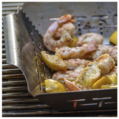 WEBER Deluxe Grilling Basket