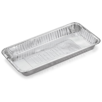 WEBER Drip Pans Set 5pcs XL
