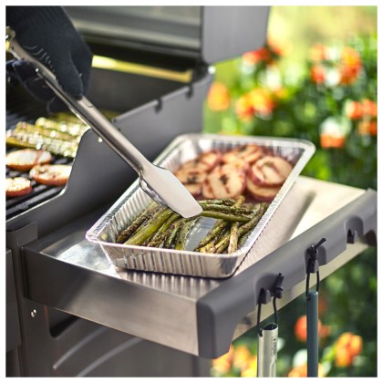 WEBER Drip Pans Set 5pcs XL