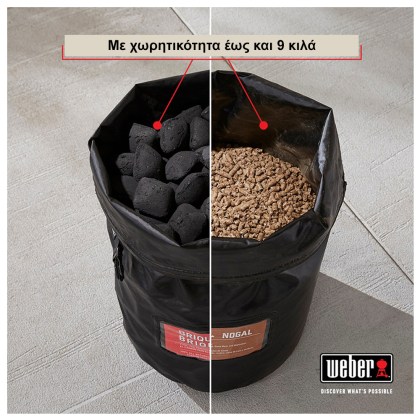 WEBER Fuel Storage Bag