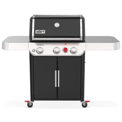 WEBER GAS BBQ Genesis E-325s  I Grill me