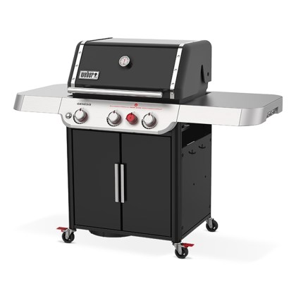 WEBER GAS BBQ Genesis E-325s  I Grill me