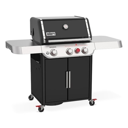 WEBER GAS BBQ Genesis E-325s  I Grill me