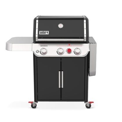 WEBER GAS BBQ Genesis E-325s  I Grill me