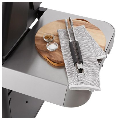 WEBER GAS BBQ Genesis E-325s  I Grill me
