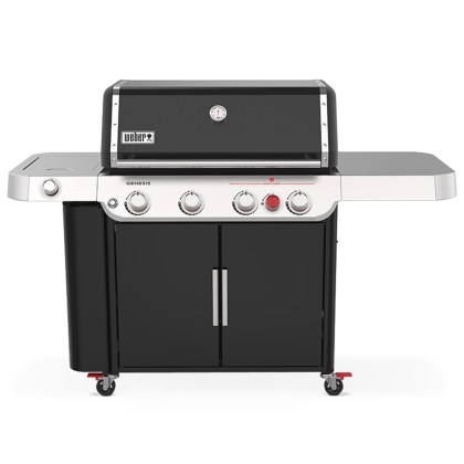 WEBER GAS BBQ Genesis E-435
