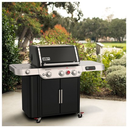 WEBER GAS BBQ Genesis Smart EPX-335