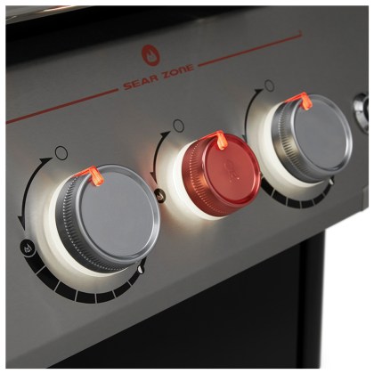 WEBER GAS BBQ Genesis Smart EPX-335
