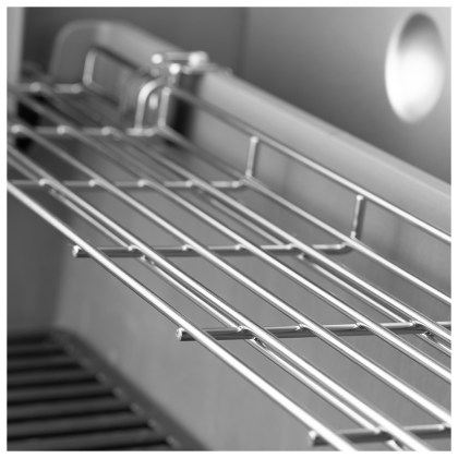 WEBER GAS BBQ Genesis ΙΙ E - 310 Black Ψησταριά Υγραερίου