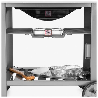 WEBER GAS BBQ Genesis ΙΙ E - 310 Black Ψησταριά Υγραερίου