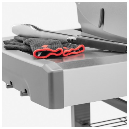 WEBER GAS BBQ Genesis ΙΙ E - 310 Black Ψησταριά Υγραερίου