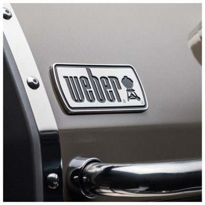 WEBER GAS BBQ Genesis ΙΙ E - 310 Black Ψησταριά Υγραερίου