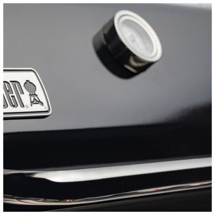 WEBER GAS BBQ Genesis ΙΙ E - 310 Black Ψησταριά Υγραερίου
