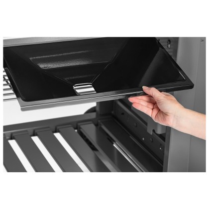WEBER GAS BBQ Genesis ΙΙ E - 310 Black Ψησταριά Υγραερίου