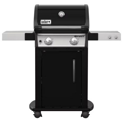 WEBER GAS BBQ SPIRIT E - 215 Black 