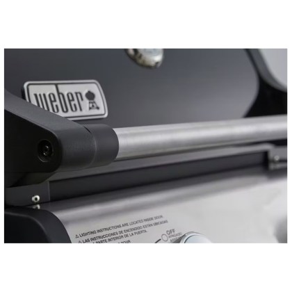WEBER GAS BBQ SPIRIT E - 215 Black 
