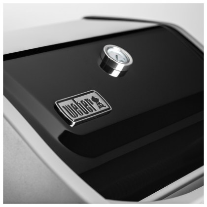  WEBER GAS BBQ Spirit II E - 320 Black Ψησταριά Υγραερίου