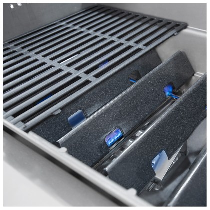  WEBER GAS BBQ Spirit II E - 320 Black Ψησταριά Υγραερίου