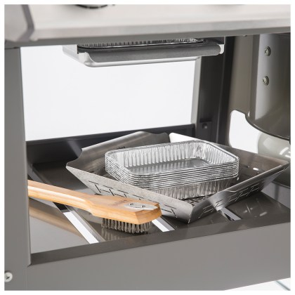  WEBER GAS BBQ Spirit II E - 320 Black Ψησταριά Υγραερίου