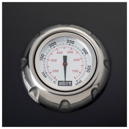 WEBER GAS BBQ Summit Ε 670 BLACK