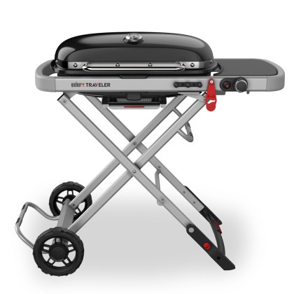 WEBER GAS BBQ TRAVELER