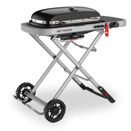 WEBER GAS BBQ TRAVELER