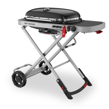 WEBER GAS BBQ TRAVELER