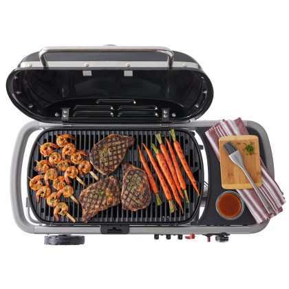 WEBER GAS BBQ TRAVELER