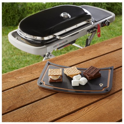 WEBER GAS BBQ TRAVELER