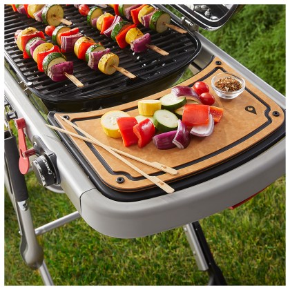 WEBER GAS BBQ TRAVELER