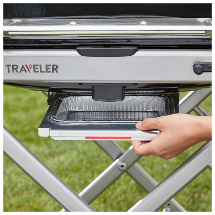 WEBER GAS BBQ TRAVELER