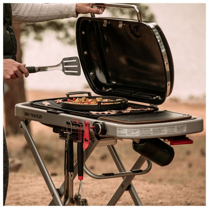 WEBER GAS BBQ TRAVELER