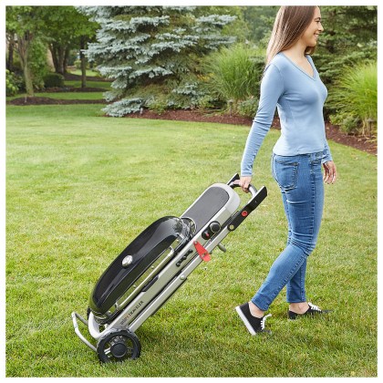 WEBER GAS BBQ TRAVELER