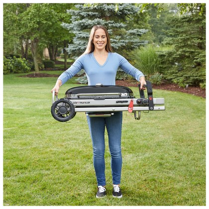 WEBER GAS BBQ TRAVELER