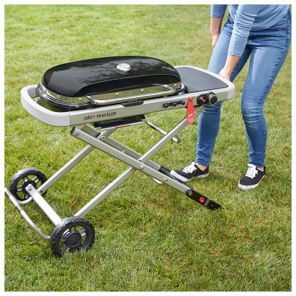 WEBER GAS BBQ TRAVELER