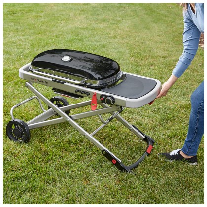 WEBER GAS BBQ TRAVELER
