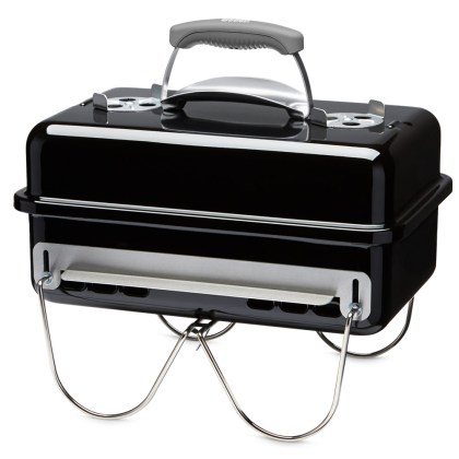 WEBER GO ANYWHERE Charcoal BBQ  42x26cm