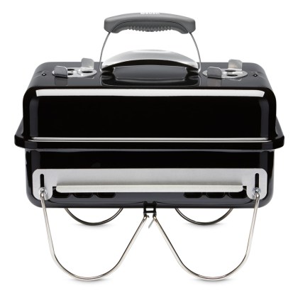 WEBER GO ANYWHERE Charcoal BBQ  42x26cm