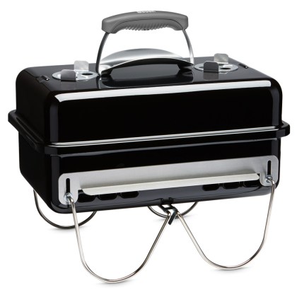 WEBER GO ANYWHERE Charcoal BBQ  42x26cm