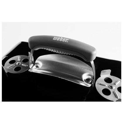 WEBER GO ANYWHERE Charcoal BBQ  42x26cm