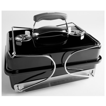 WEBER GO ANYWHERE Charcoal BBQ  42x26cm