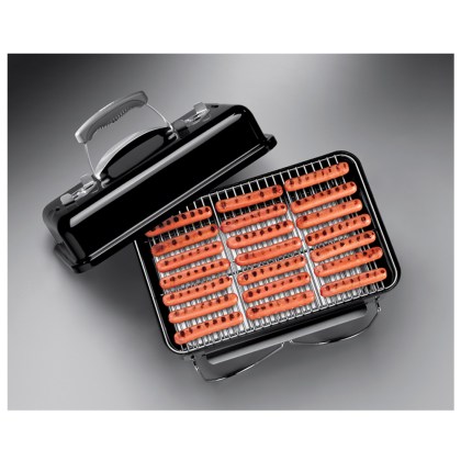 WEBER GO ANYWHERE Charcoal BBQ  42x26cm