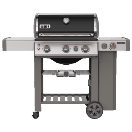 WEBER Genesis ΙΙ E - 330 GBS GAS BBQ I Grill me