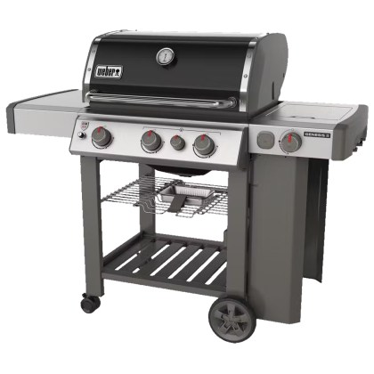 WEBER Genesis ΙΙ E - 330 GBS GAS BBQ I Grill me