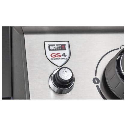 WEBER Genesis ΙΙ E - 330 GBS GAS BBQ I Grill me